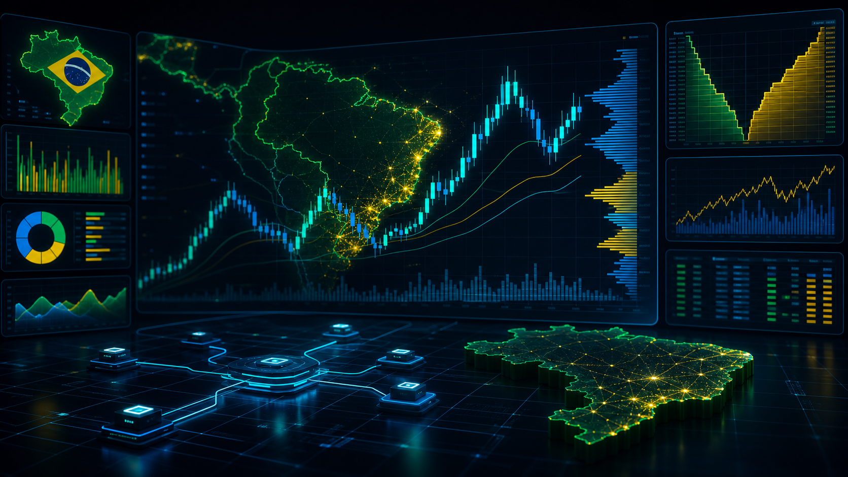 Como automatizar uma regra de coloração no Profit